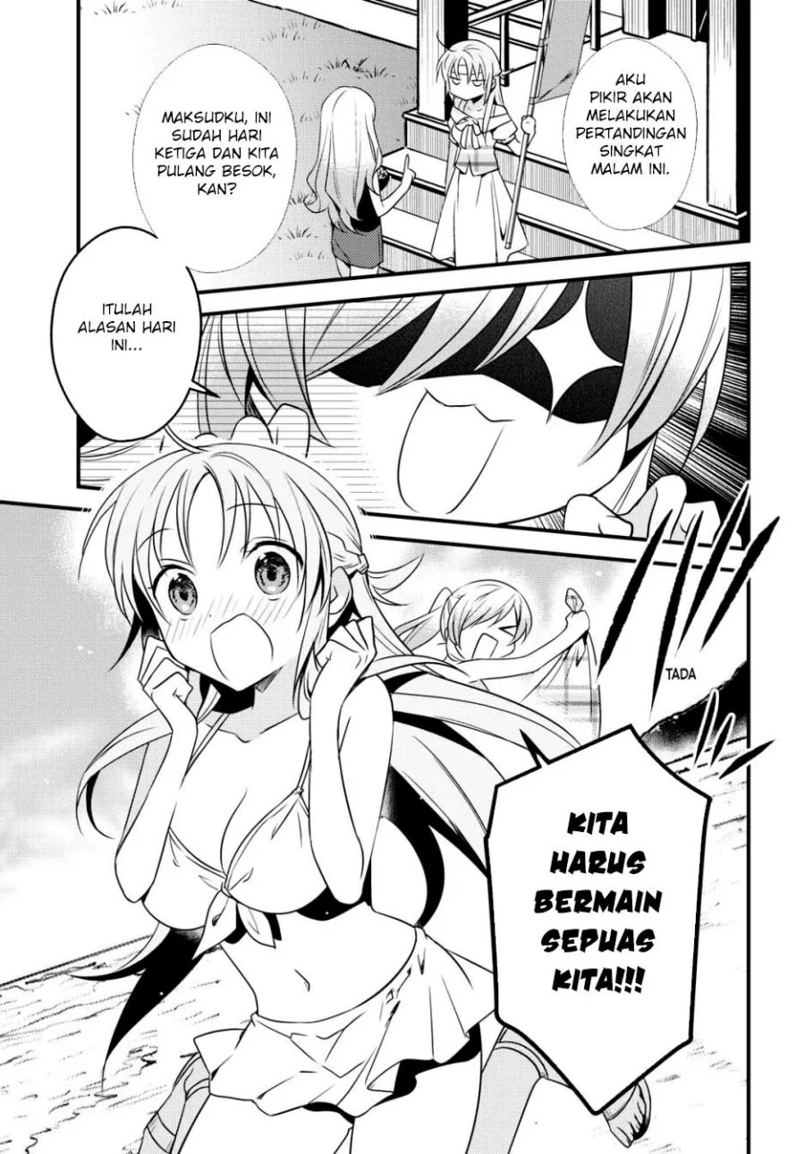 Mother of the Goddess Dormitory Chapter 47 - halaman 5
