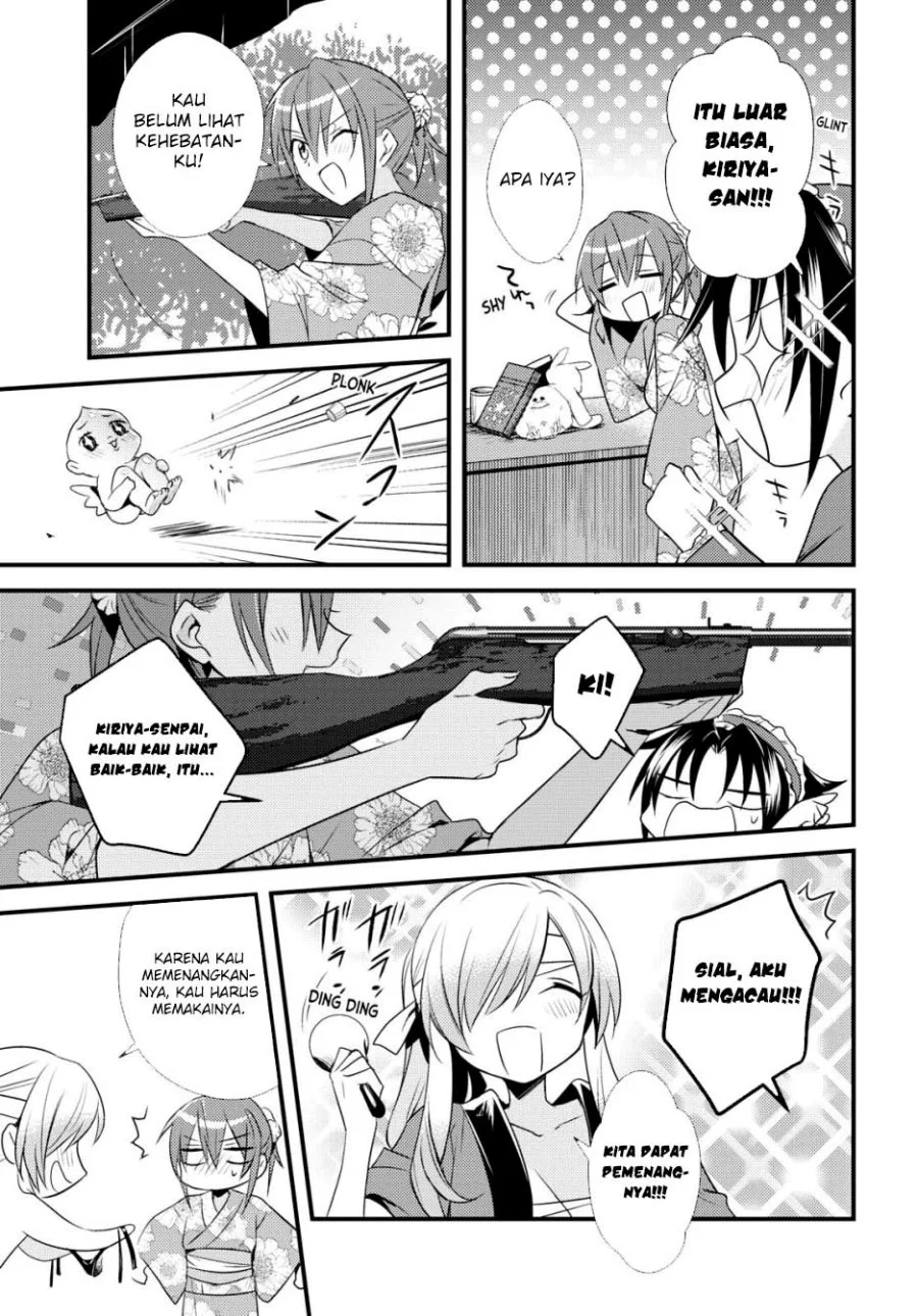 Mother of the Goddess Dormitory Chapter 48 - halaman 13