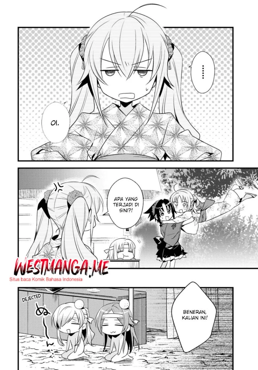 Mother of the Goddess Dormitory Chapter 48 - halaman 23