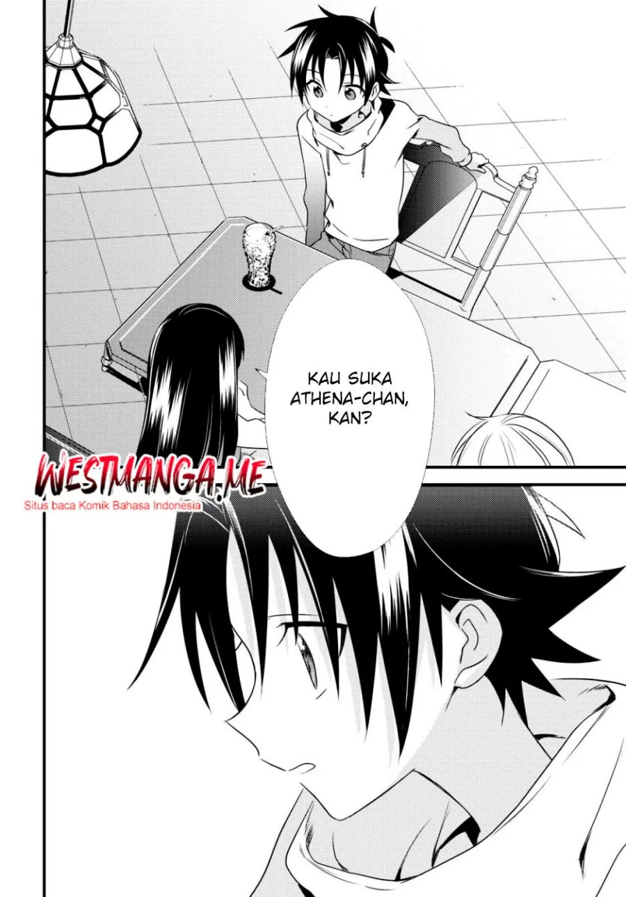 Mother of the Goddess Dormitory Chapter 49 - halaman 14