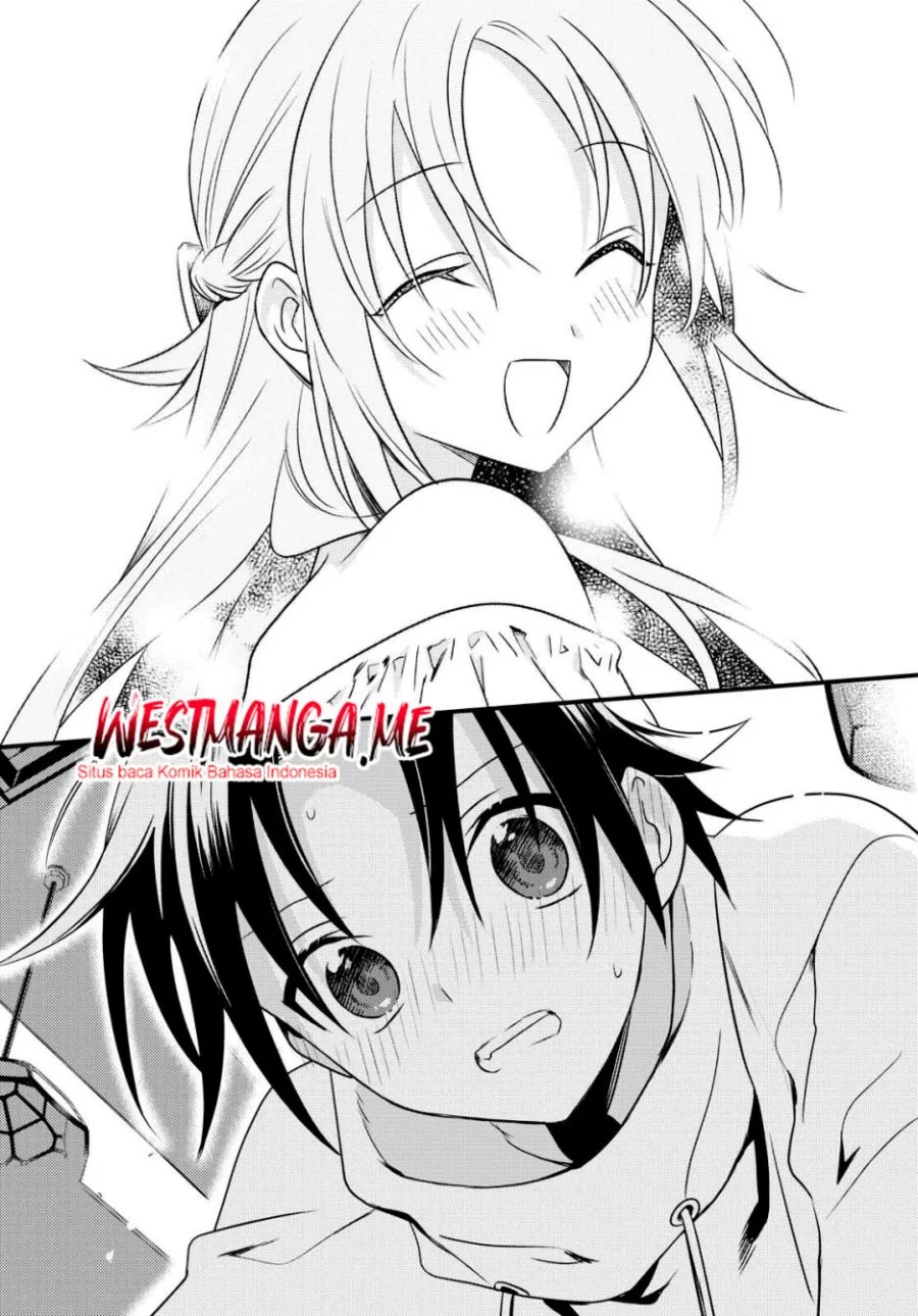 Mother of the Goddess Dormitory Chapter 49 - halaman 16