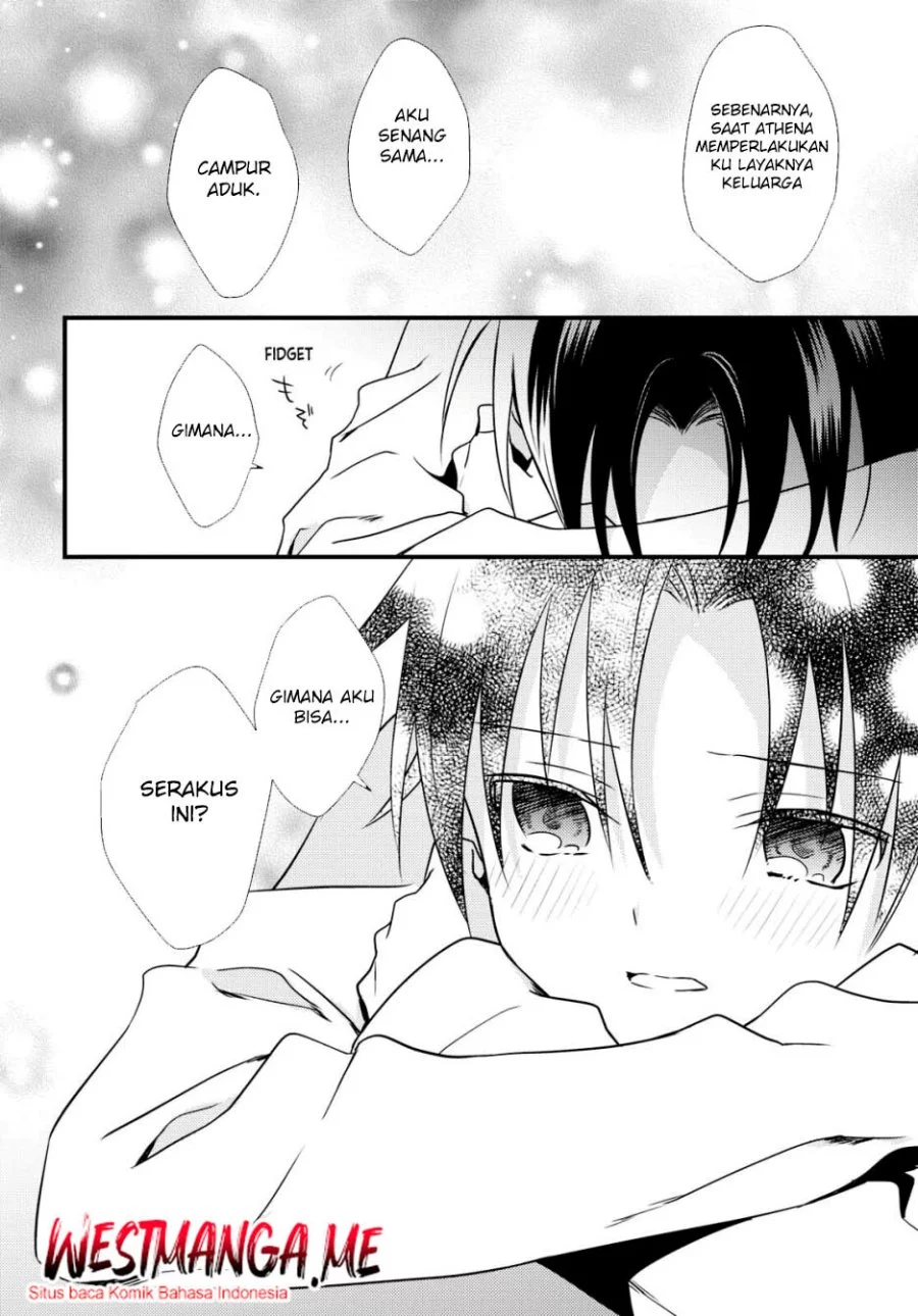 Mother of the Goddess Dormitory Chapter 49 - halaman 19