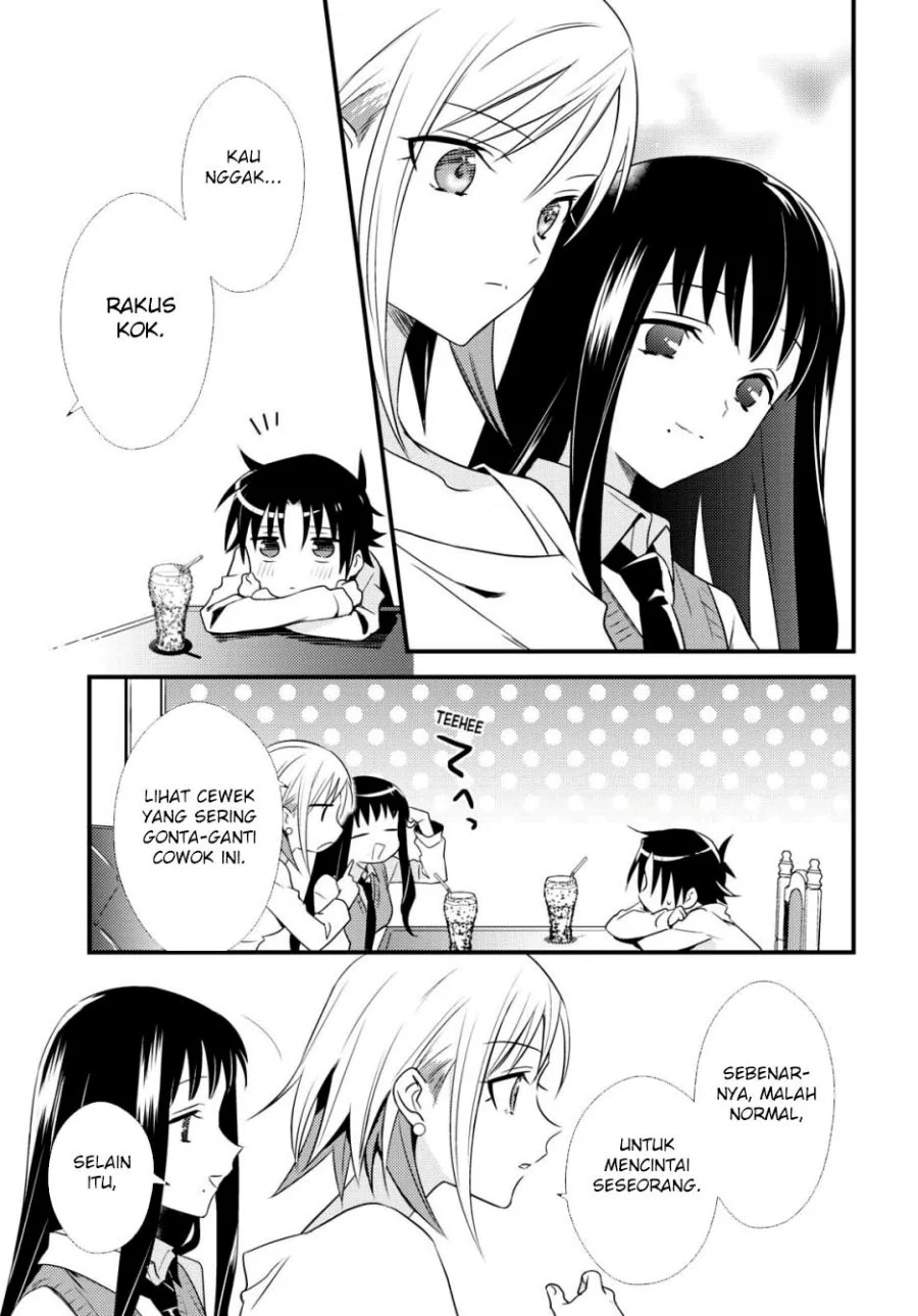 Mother of the Goddess Dormitory Chapter 49 - halaman 20