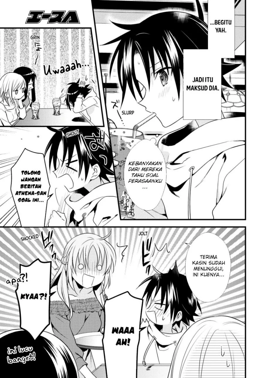 Mother of the Goddess Dormitory Chapter 49 - halaman 22