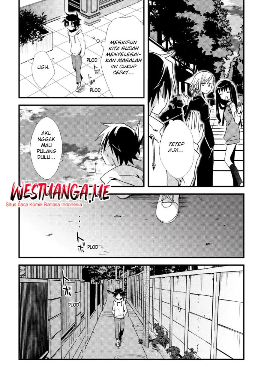 Mother of the Goddess Dormitory Chapter 49 - halaman 23