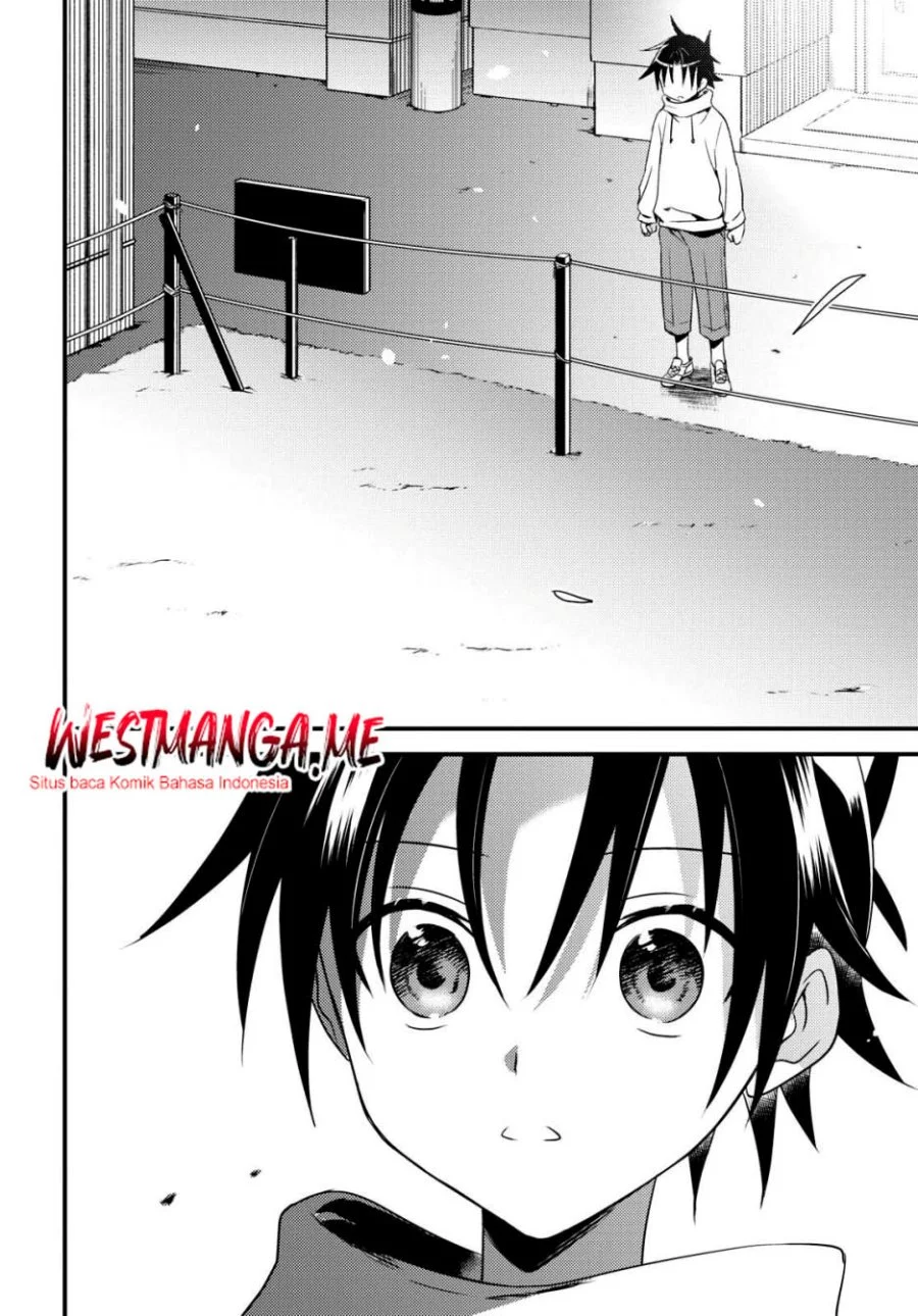 Mother of the Goddess Dormitory Chapter 49 - halaman 25