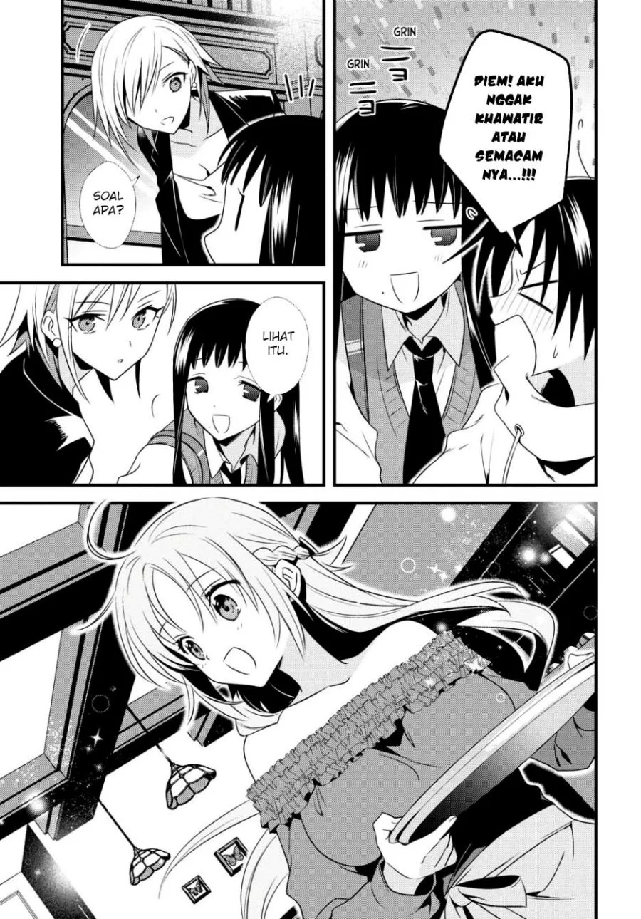 Mother of the Goddess Dormitory Chapter 49 - halaman 5