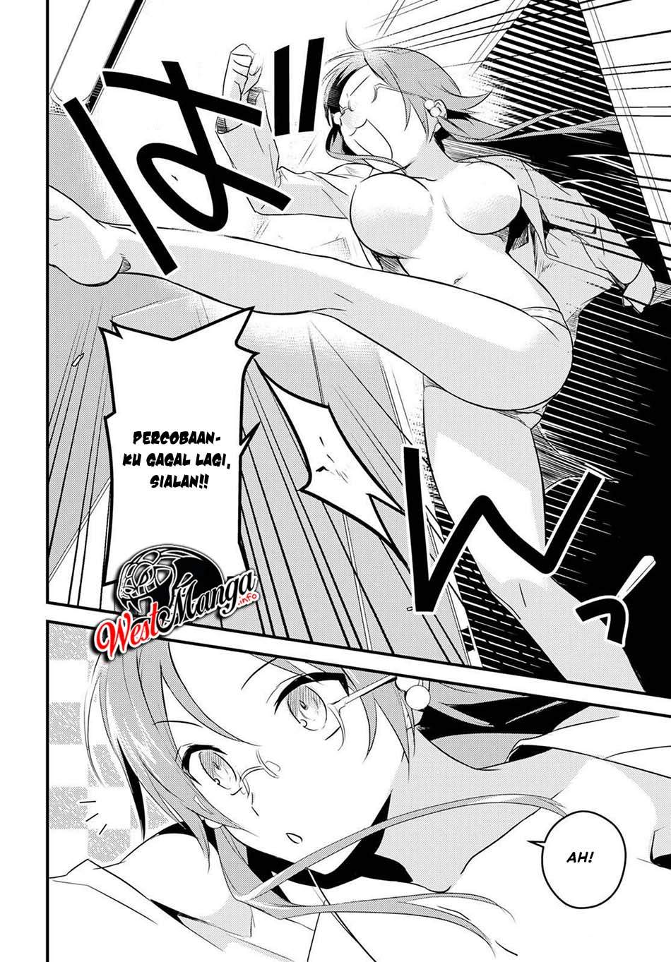 Mother of the Goddess Dormitory Chapter 5.1 - halaman 10