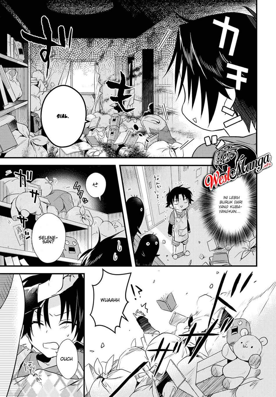 Mother of the Goddess Dormitory Chapter 5.1 - halaman 21