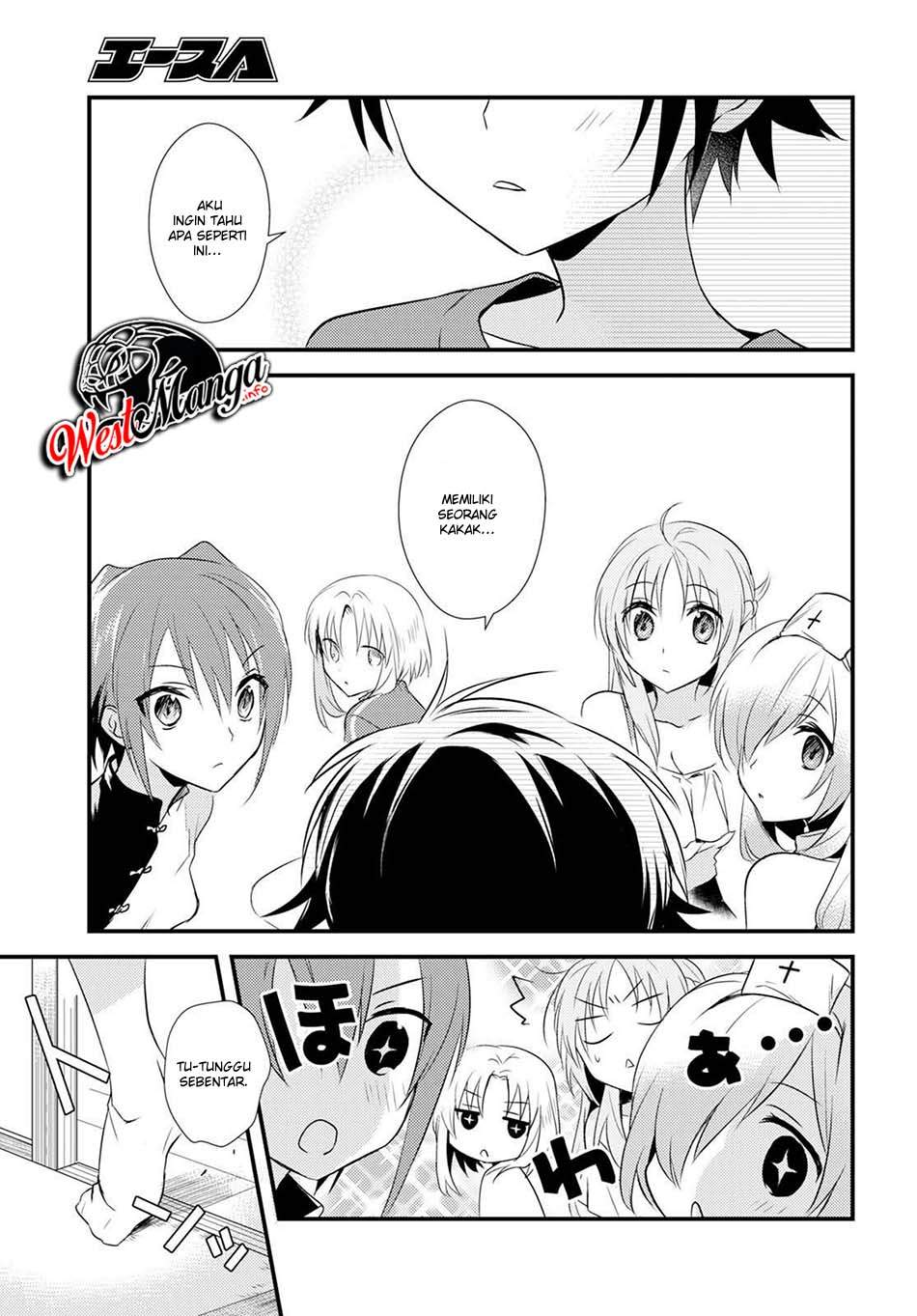 Mother of the Goddess Dormitory Chapter 5.2 - halaman 13