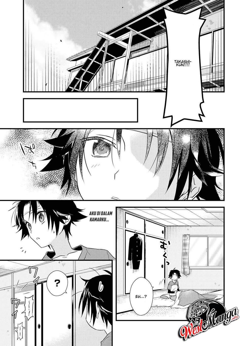 Mother of the Goddess Dormitory Chapter 5.2 - halaman 2