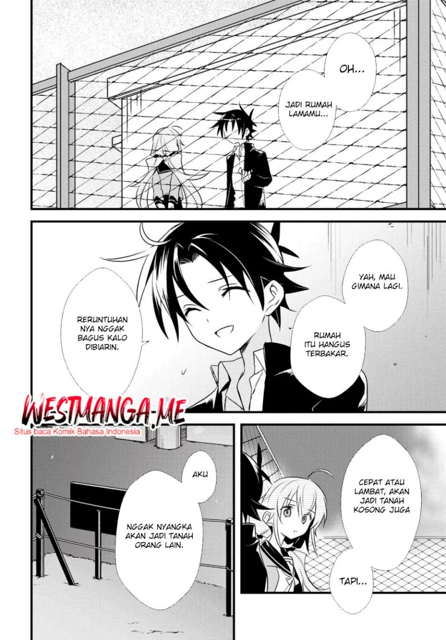 Mother of the Goddess Dormitory Chapter 50 - halaman 12