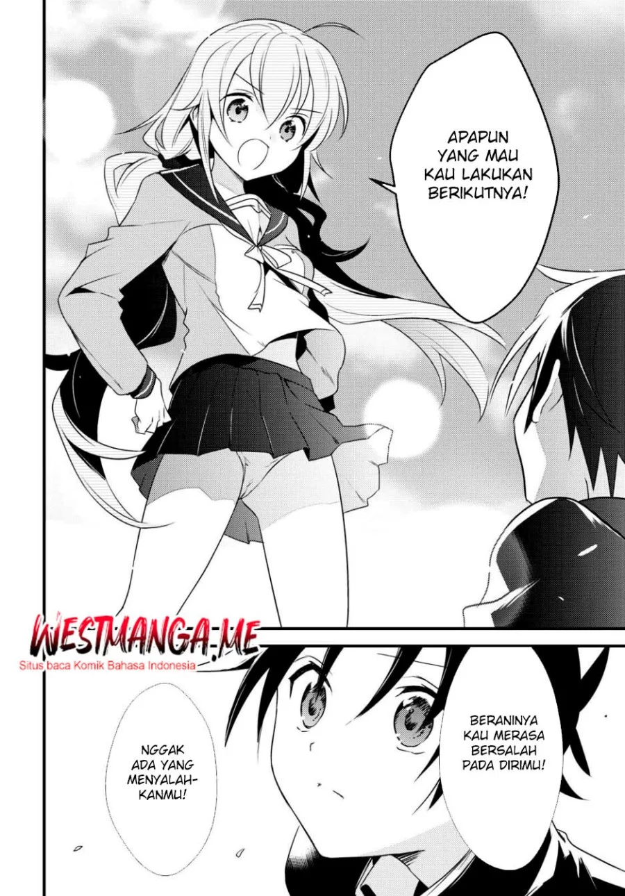 Mother of the Goddess Dormitory Chapter 50 - halaman 16