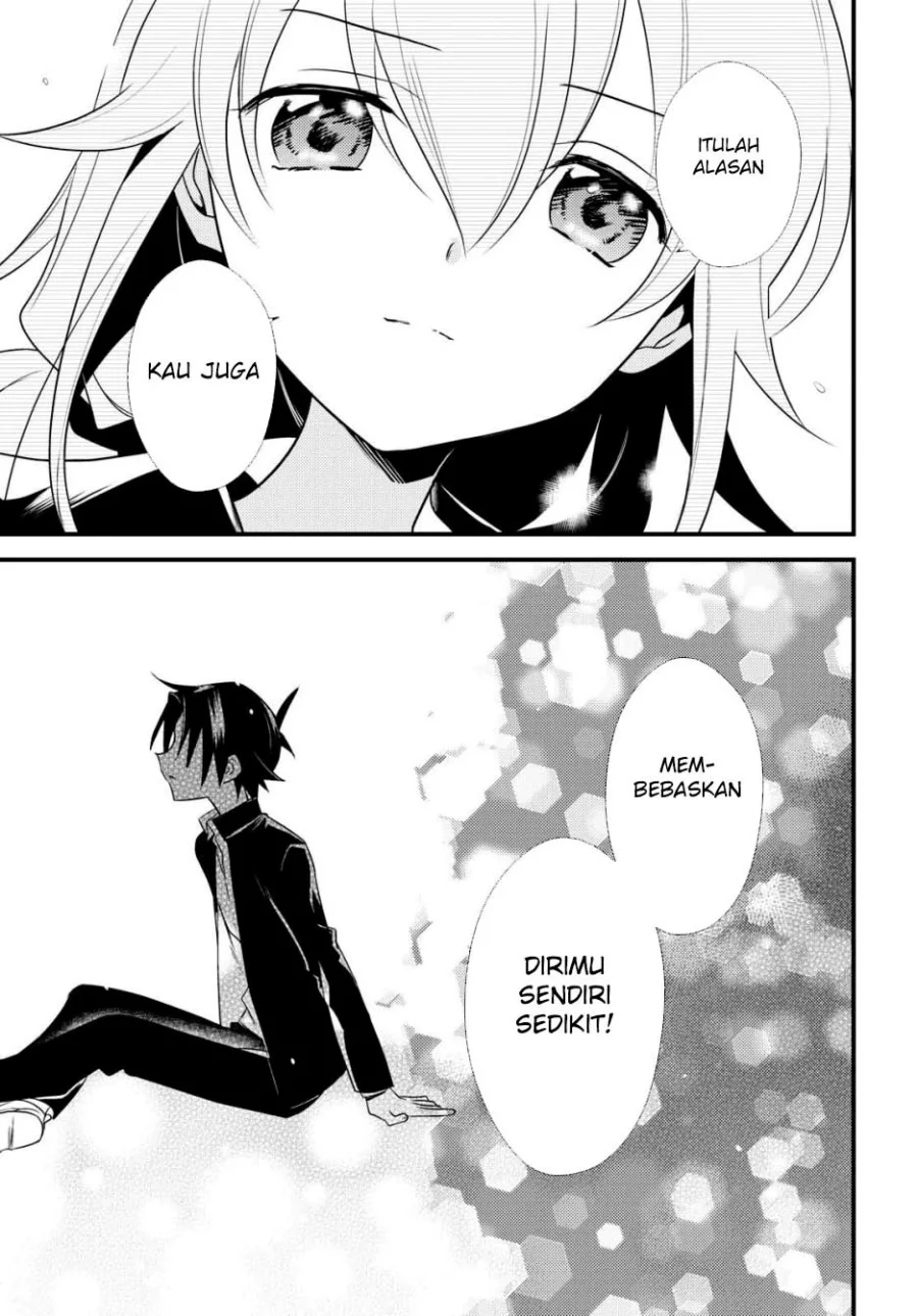 Mother of the Goddess Dormitory Chapter 50 - halaman 20