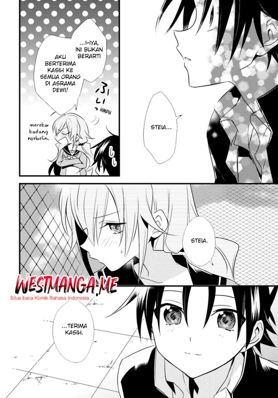Mother of the Goddess Dormitory Chapter 50 - halaman 21