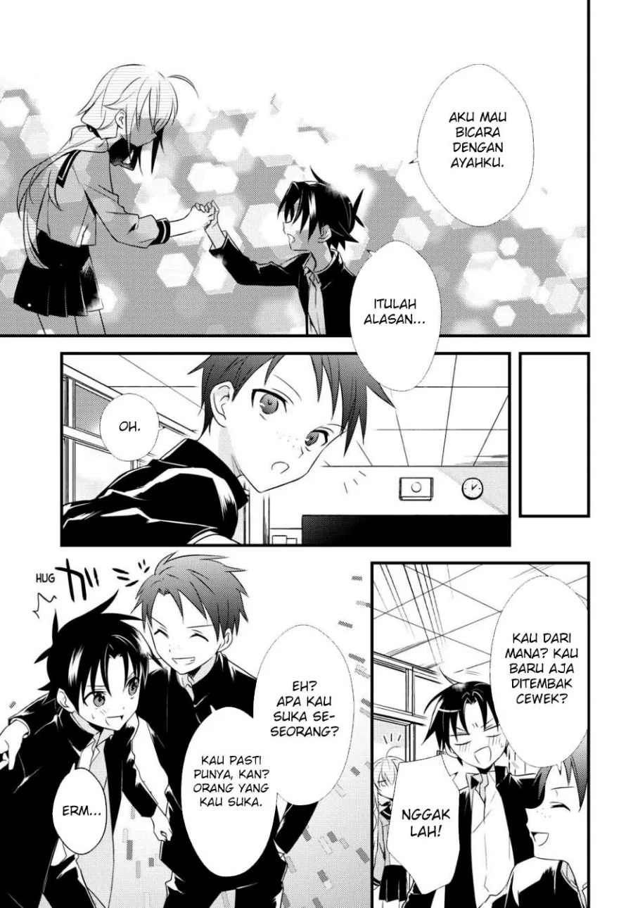 Mother of the Goddess Dormitory Chapter 50 - halaman 22