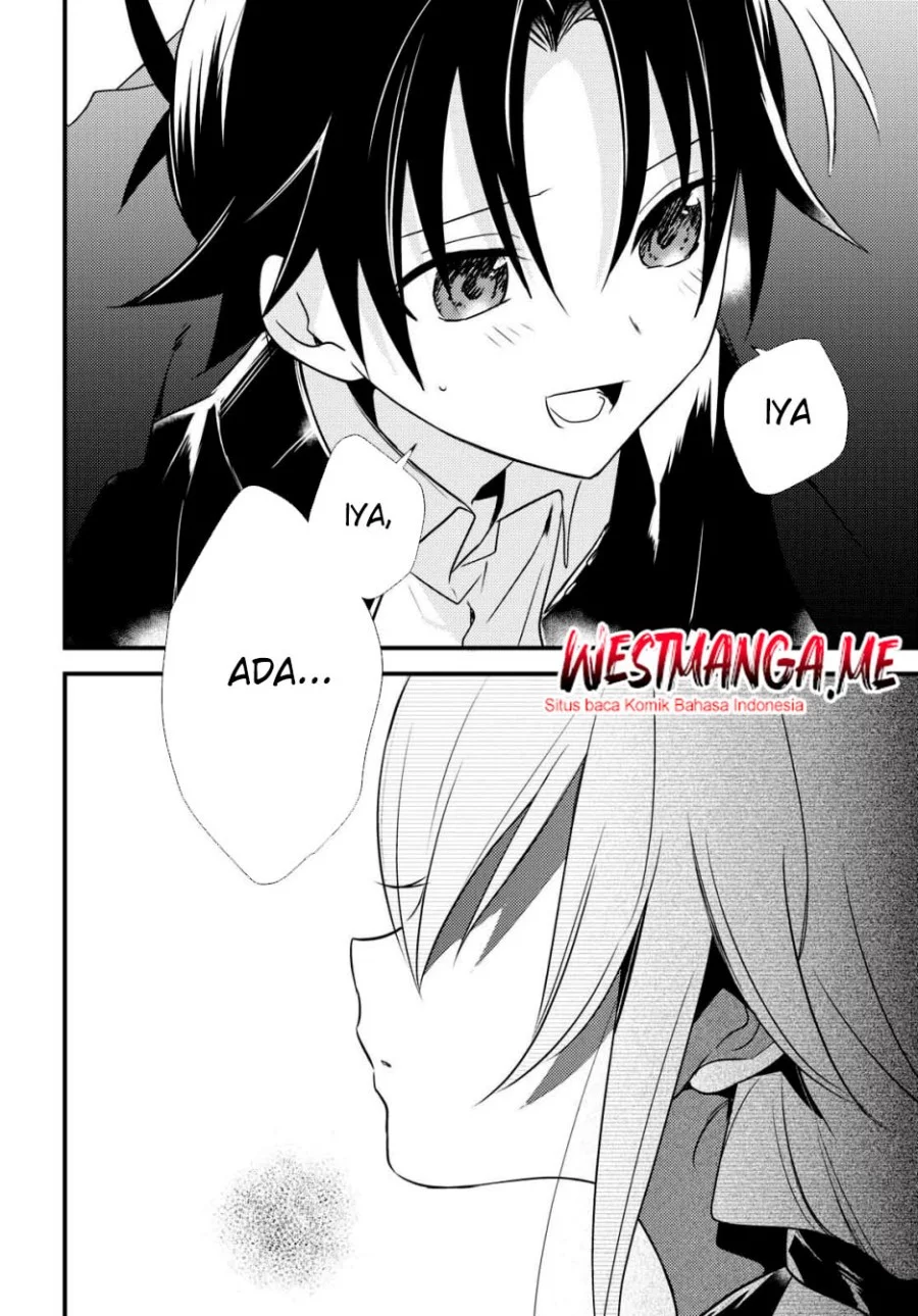 Mother of the Goddess Dormitory Chapter 50 - halaman 23
