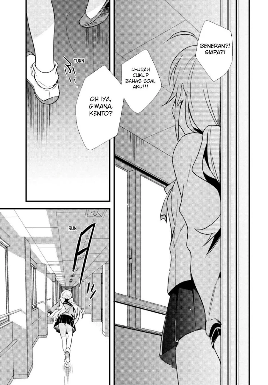 Mother of the Goddess Dormitory Chapter 50 - halaman 24