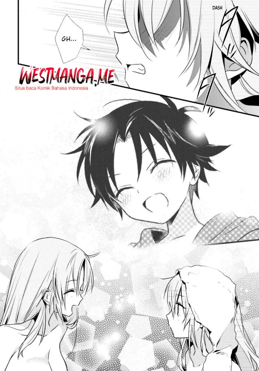 Mother of the Goddess Dormitory Chapter 50 - halaman 25
