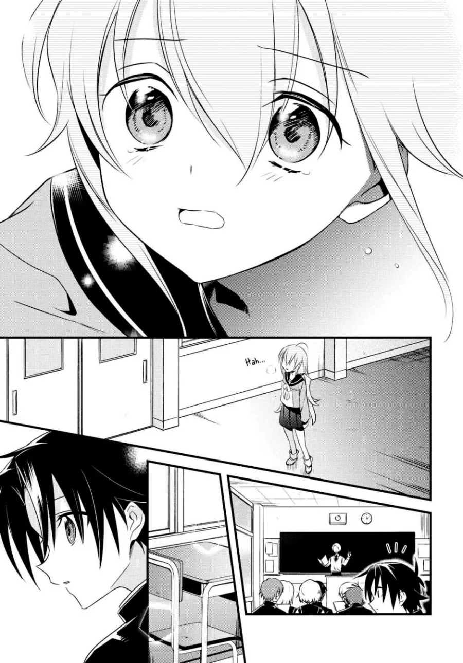 Mother of the Goddess Dormitory Chapter 50 - halaman 26
