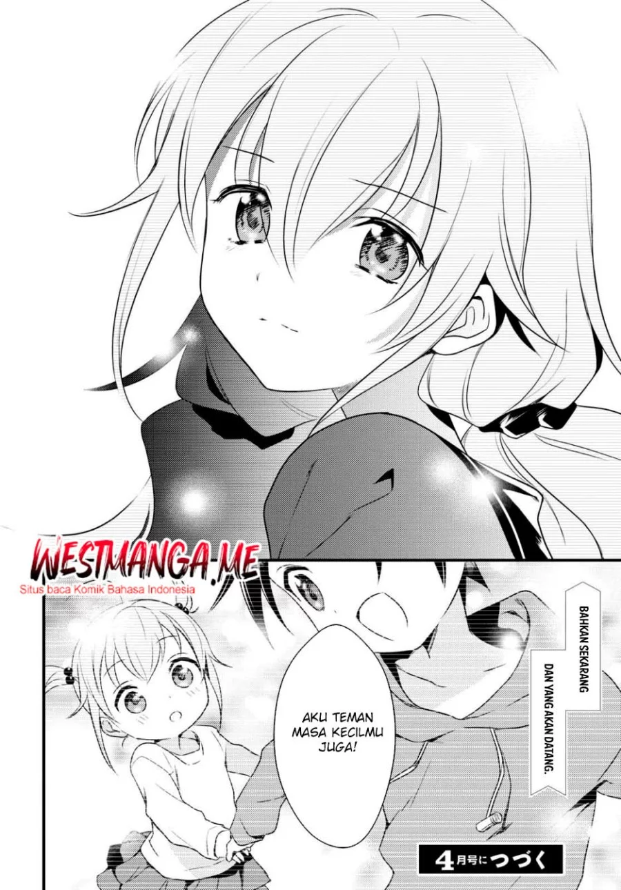 Mother of the Goddess Dormitory Chapter 50 - halaman 29