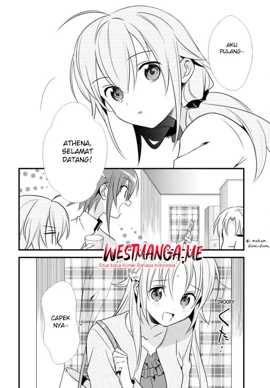 Mother of the Goddess Dormitory Chapter 50 - halaman 3