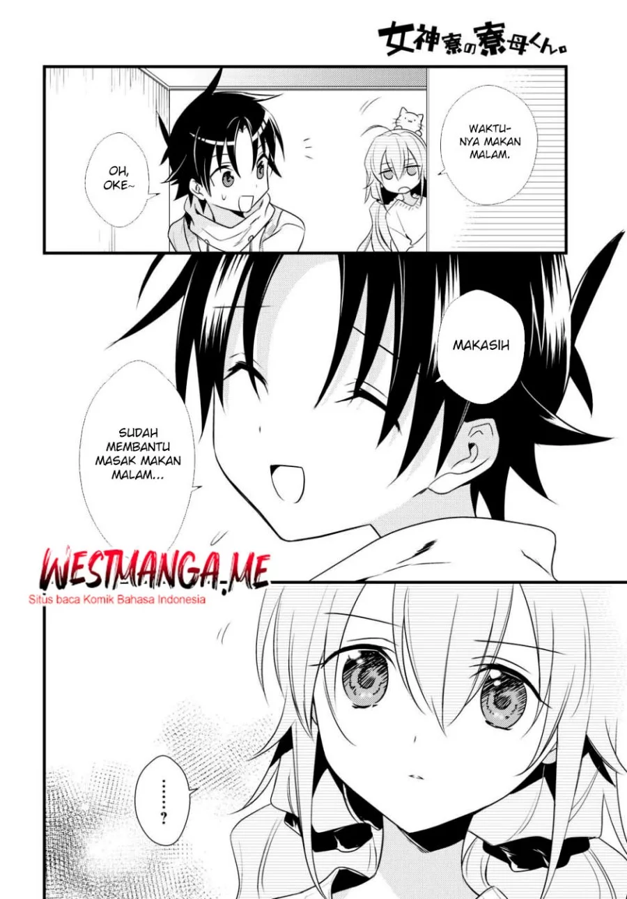 Mother of the Goddess Dormitory Chapter 50 - halaman 6