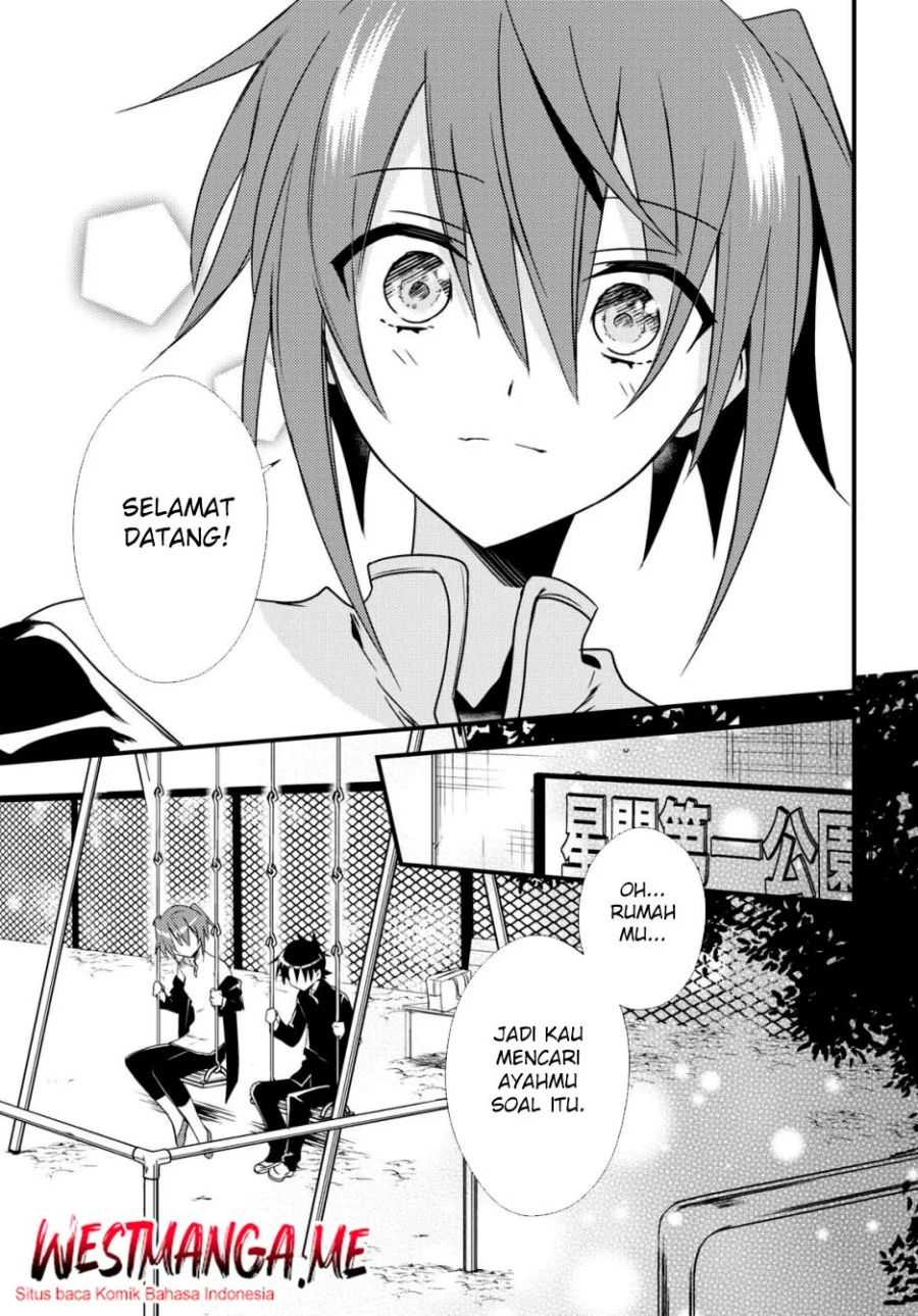 Mother of the Goddess Dormitory Chapter 51 - halaman 17