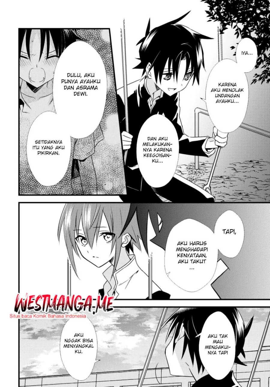 Mother of the Goddess Dormitory Chapter 51 - halaman 19