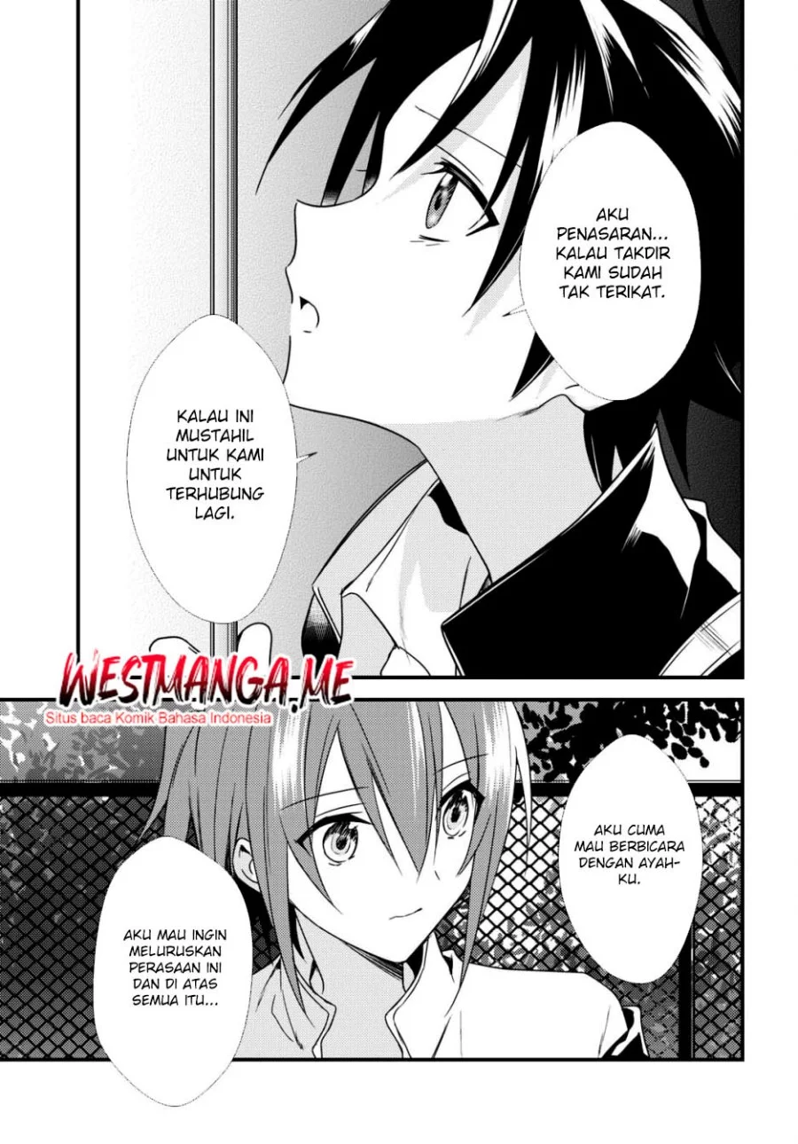Mother of the Goddess Dormitory Chapter 51 - halaman 20