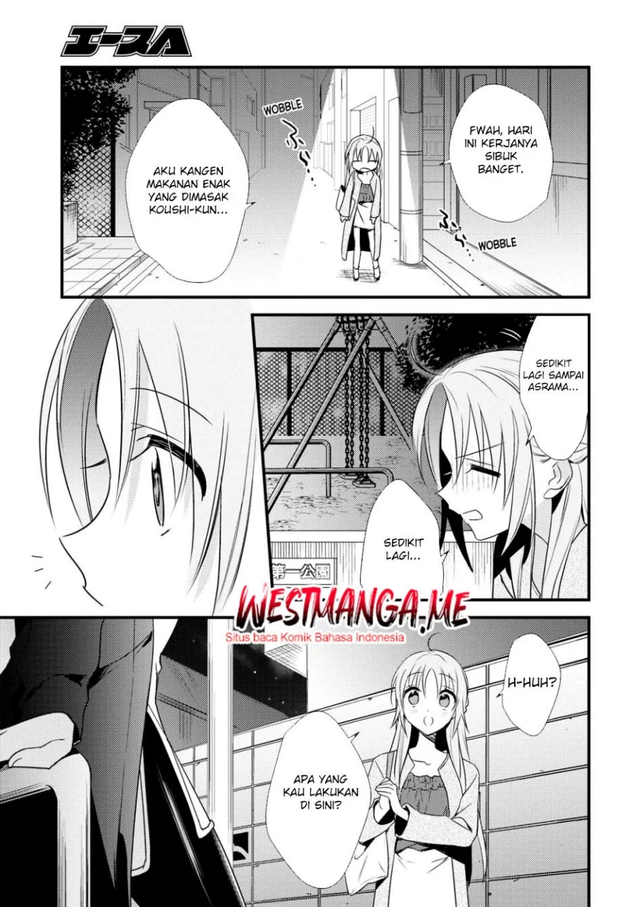 Mother of the Goddess Dormitory Chapter 51 - halaman 24