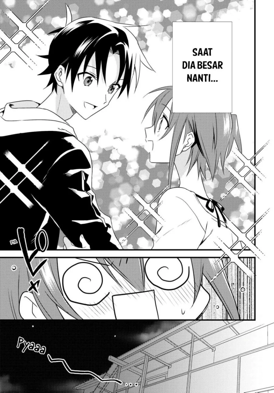 Mother of the Goddess Dormitory Chapter 51 - halaman 5