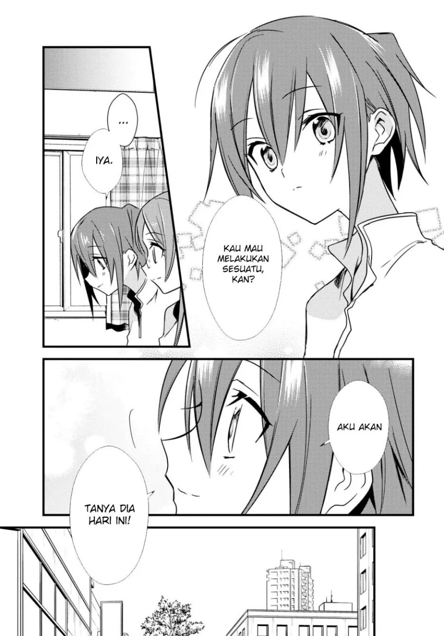 Mother of the Goddess Dormitory Chapter 51 - halaman 9