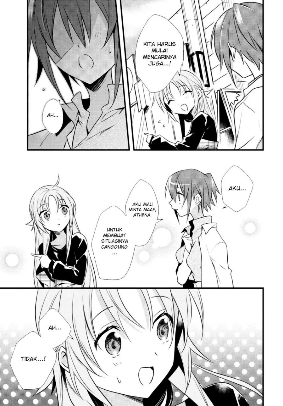 Mother of the Goddess Dormitory Chapter 52 - halaman 10