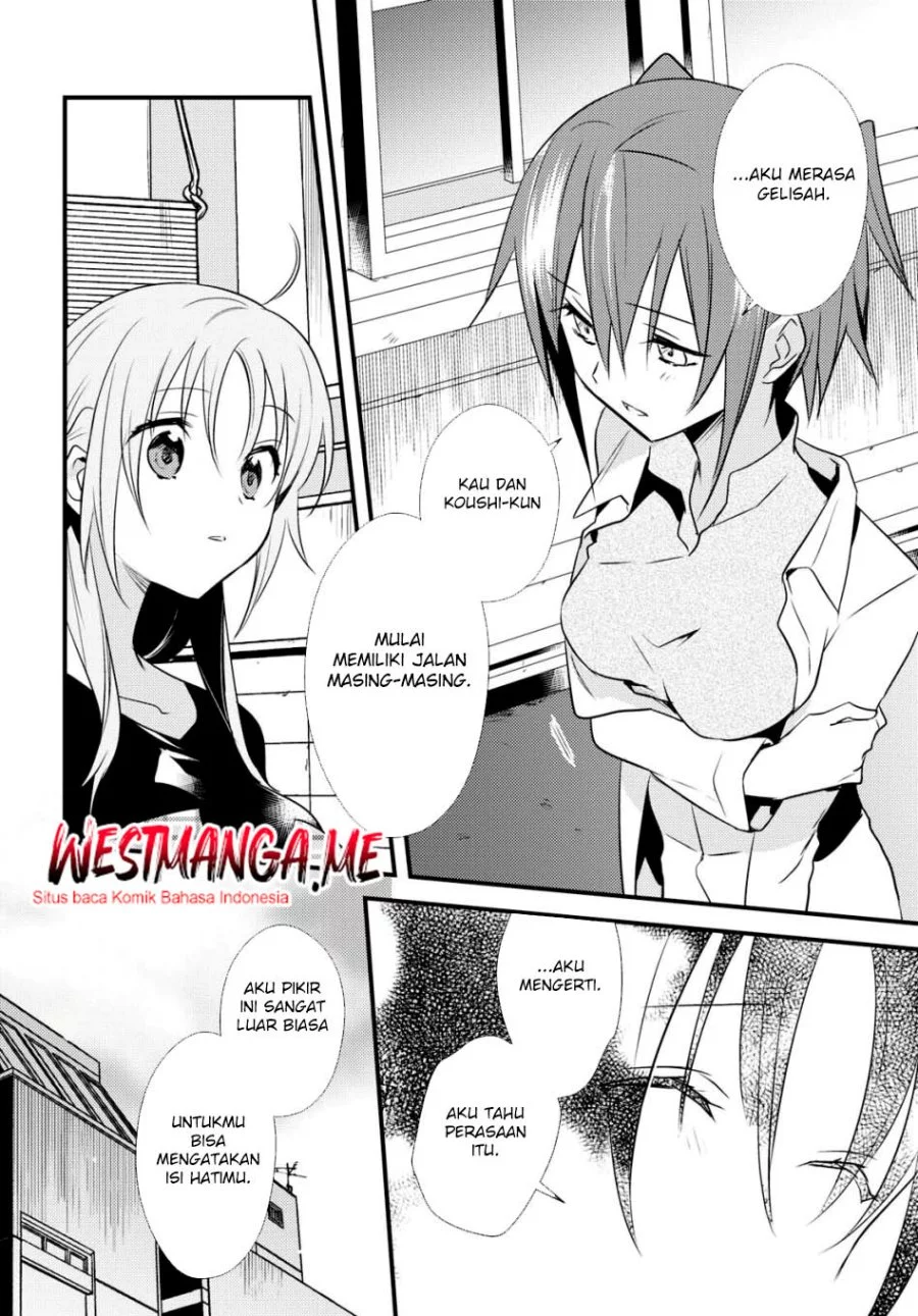 Mother of the Goddess Dormitory Chapter 52 - halaman 11