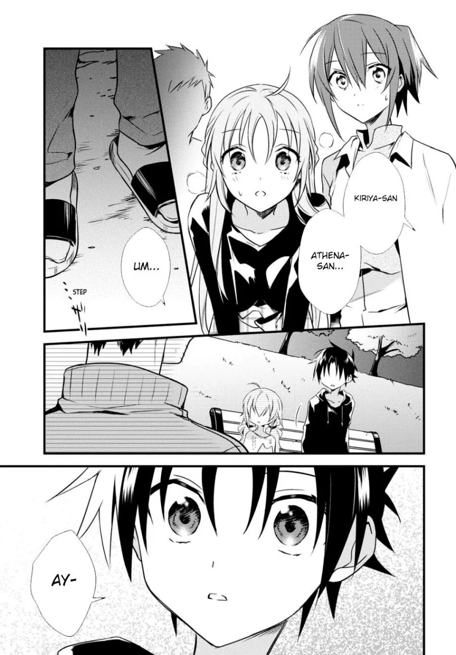 Mother of the Goddess Dormitory Chapter 52 - halaman 16