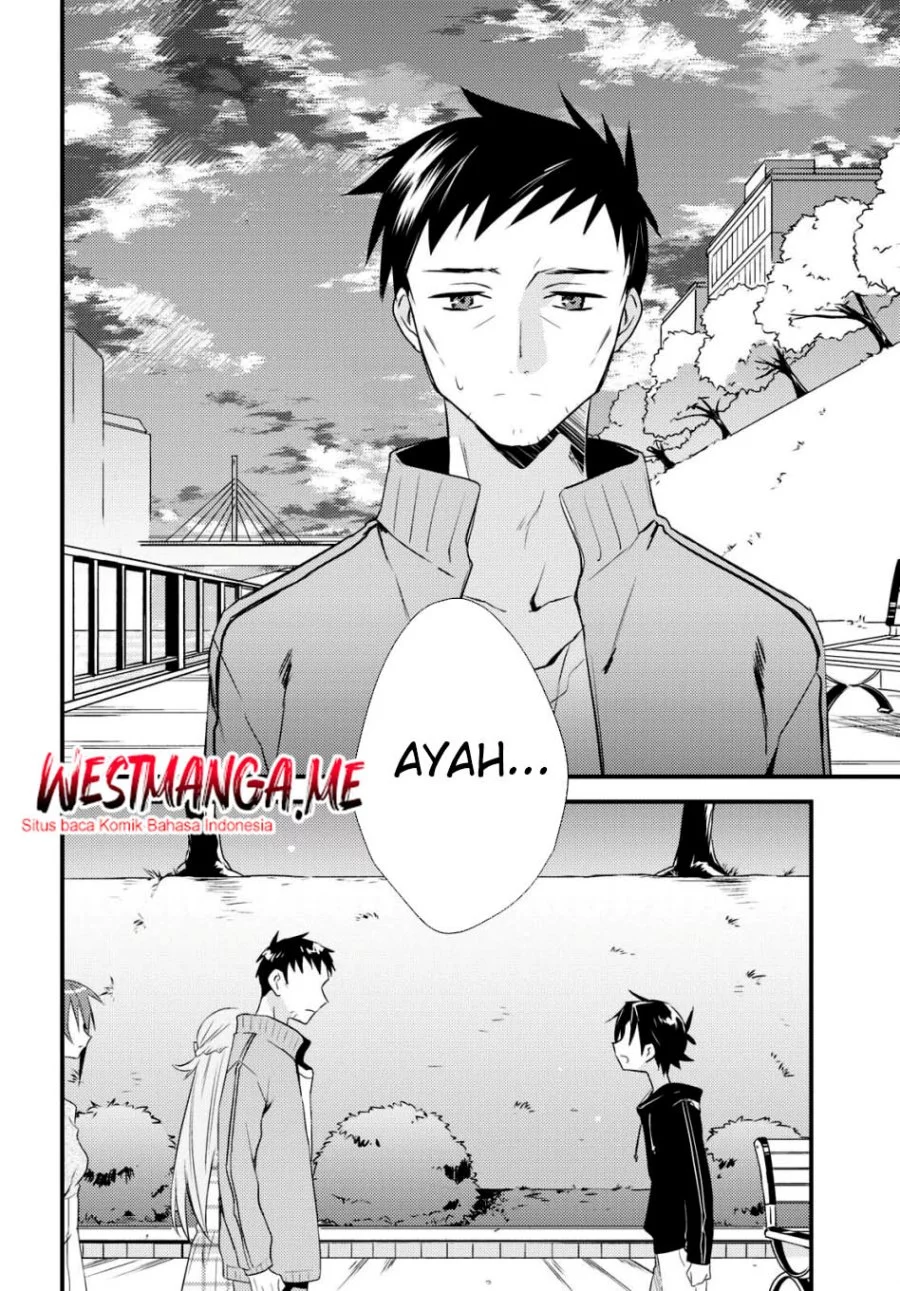 Mother of the Goddess Dormitory Chapter 52 - halaman 17