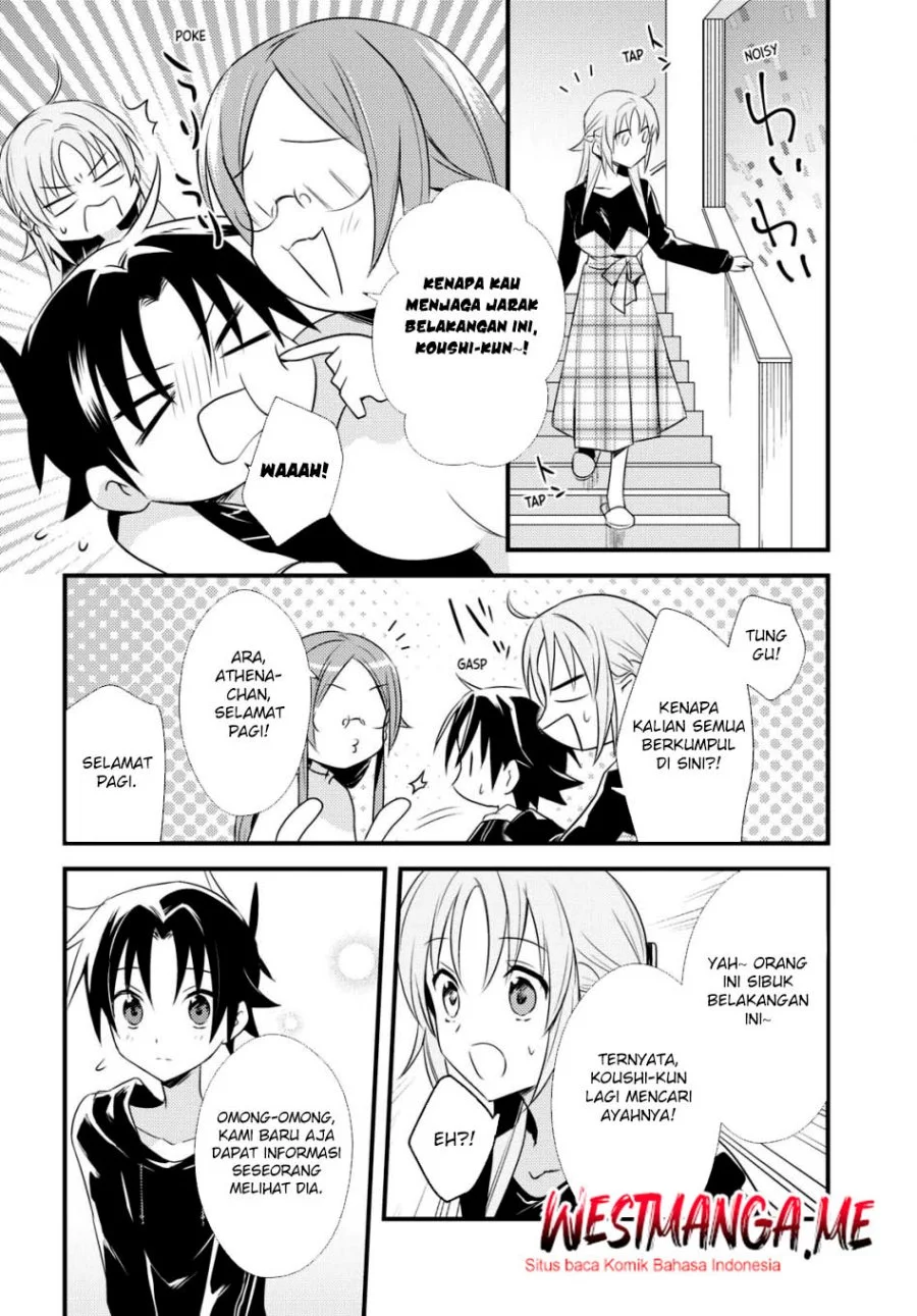 Mother of the Goddess Dormitory Chapter 52 - halaman 2