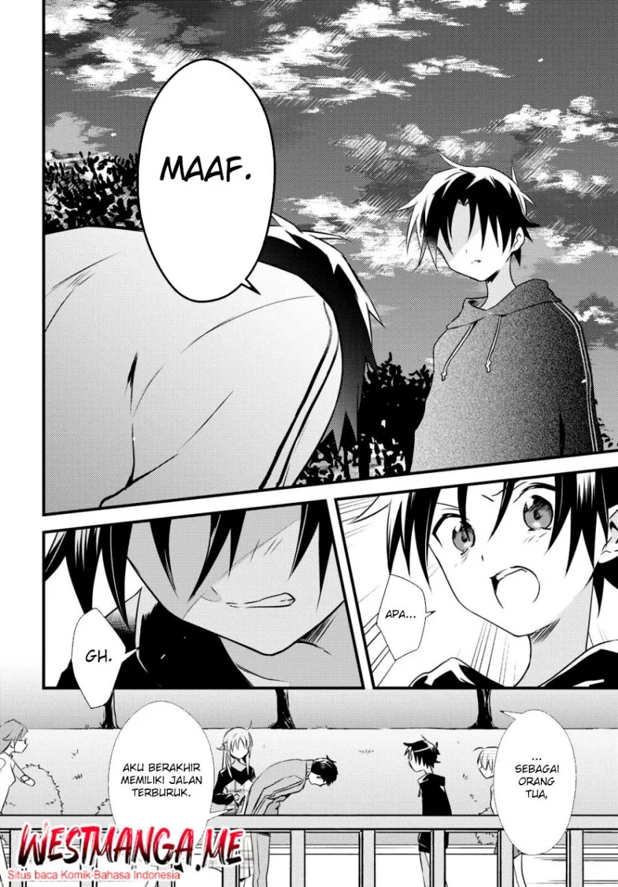 Mother of the Goddess Dormitory Chapter 52 - halaman 20