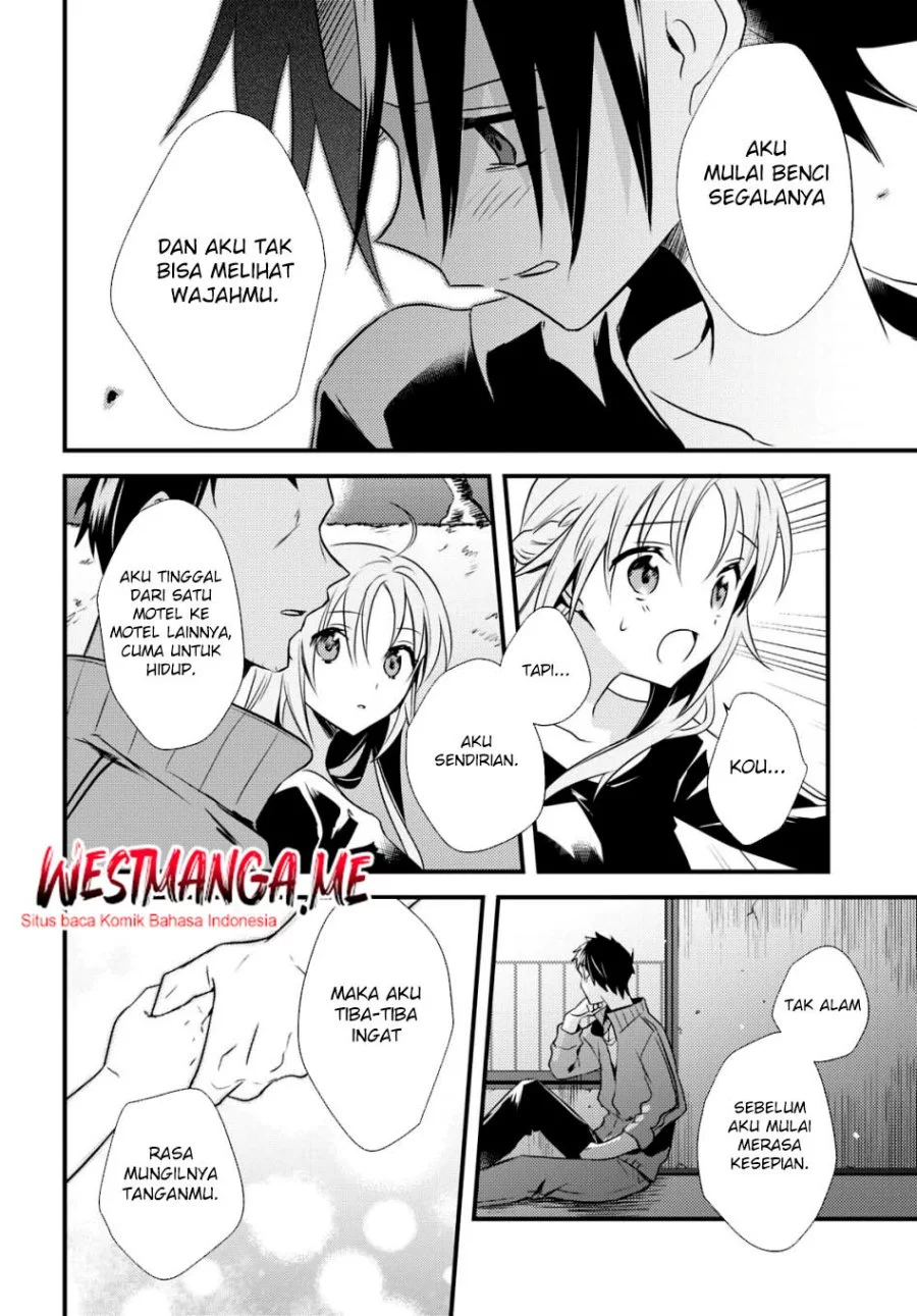 Mother of the Goddess Dormitory Chapter 52 - halaman 22