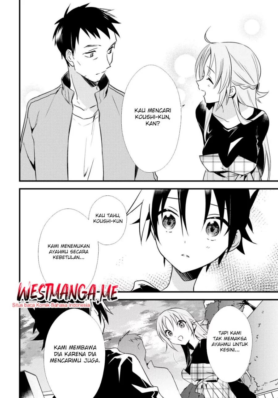 Mother of the Goddess Dormitory Chapter 52 - halaman 24