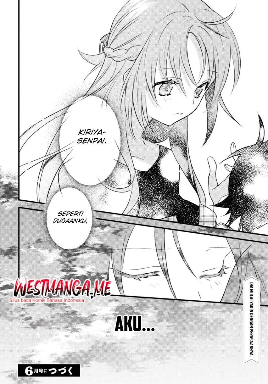 Mother of the Goddess Dormitory Chapter 52 - halaman 28