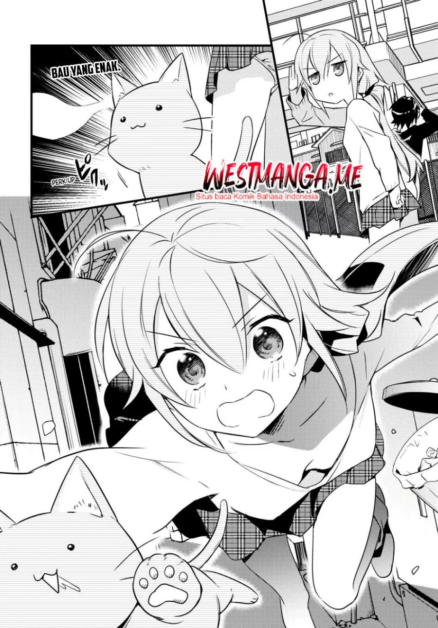 Mother of the Goddess Dormitory Chapter 52 - halaman 7