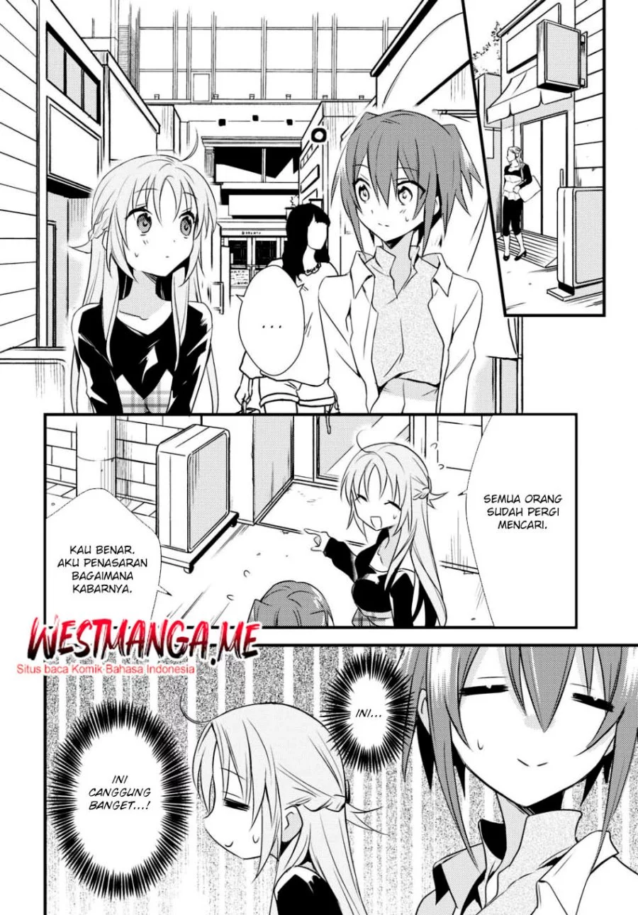 Mother of the Goddess Dormitory Chapter 52 - halaman 9