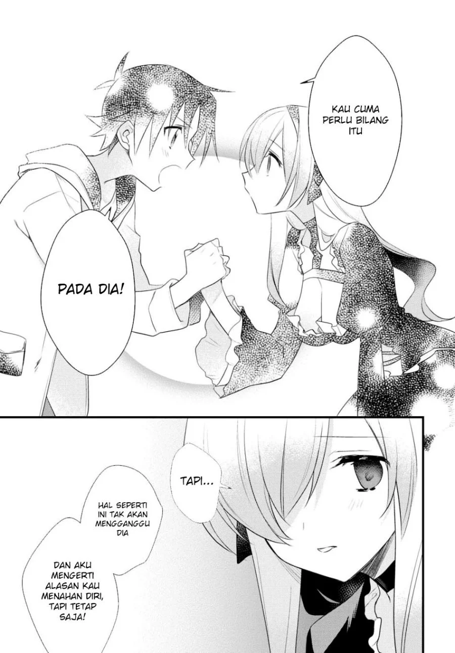 Mother of the Goddess Dormitory Chapter 53 - halaman 11
