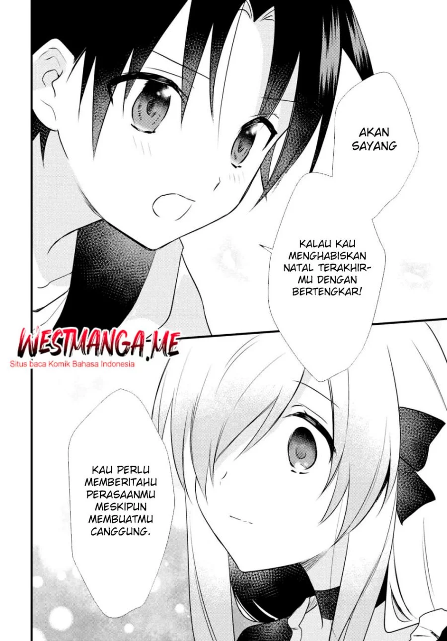 Mother of the Goddess Dormitory Chapter 53 - halaman 12