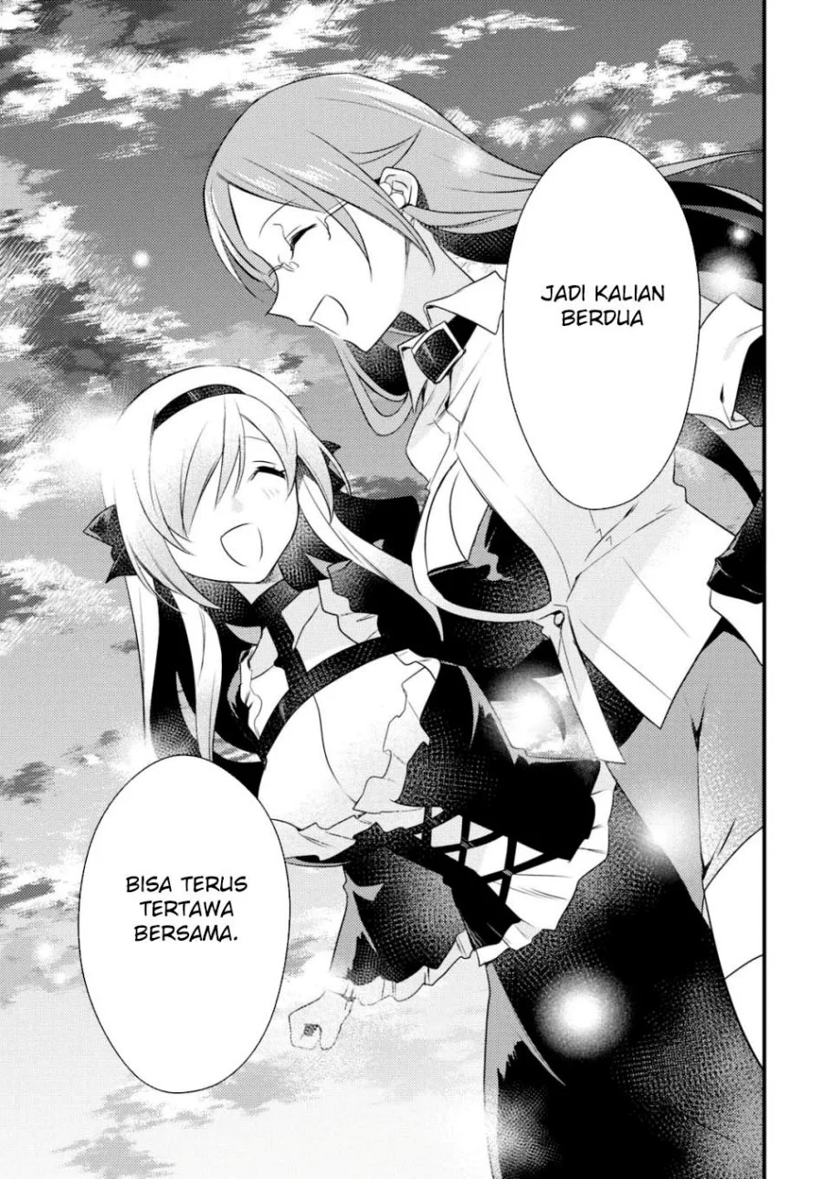 Mother of the Goddess Dormitory Chapter 53 - halaman 13