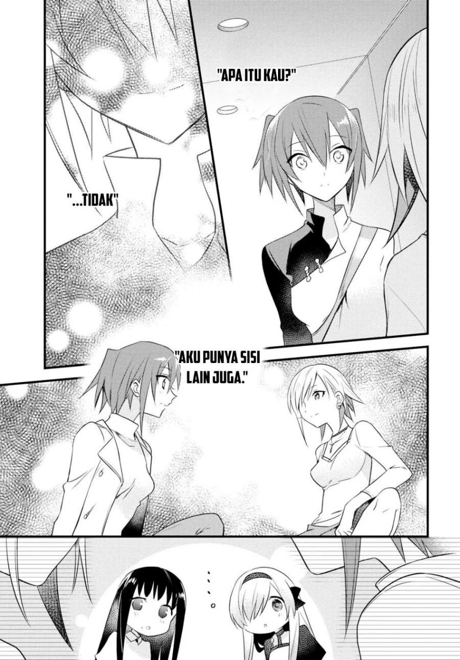 Mother of the Goddess Dormitory Chapter 53 - halaman 22