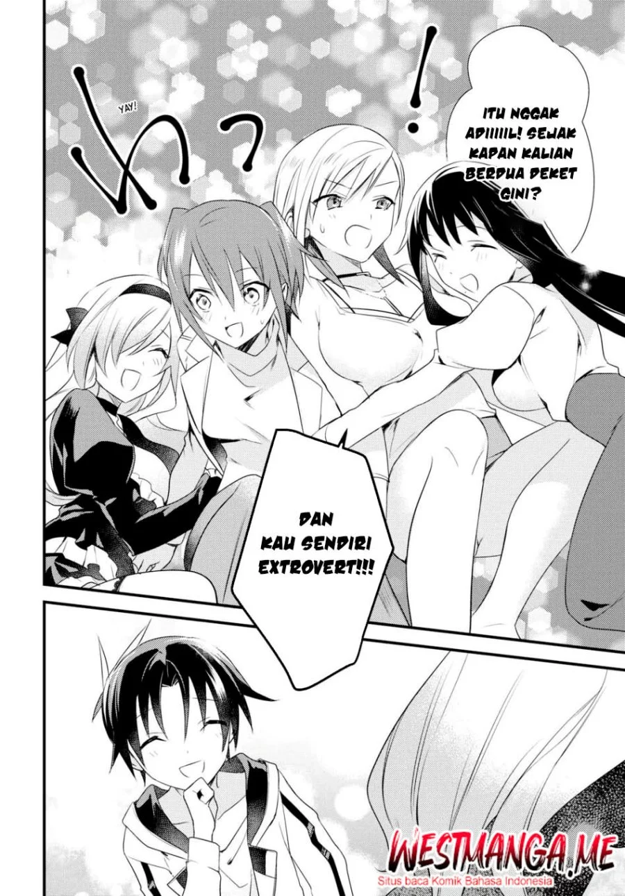 Mother of the Goddess Dormitory Chapter 53 - halaman 23