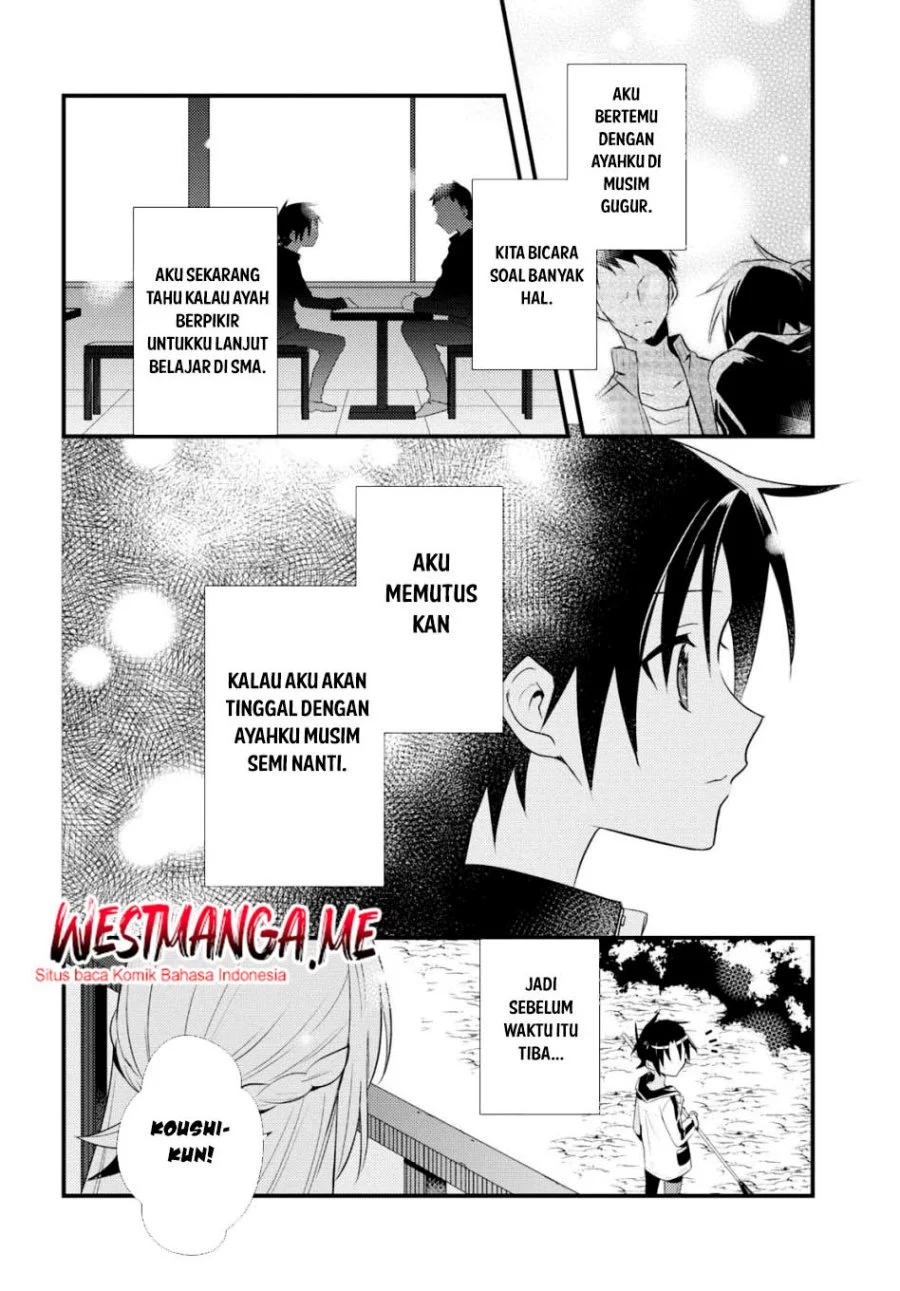 Mother of the Goddess Dormitory Chapter 53 - halaman 3
